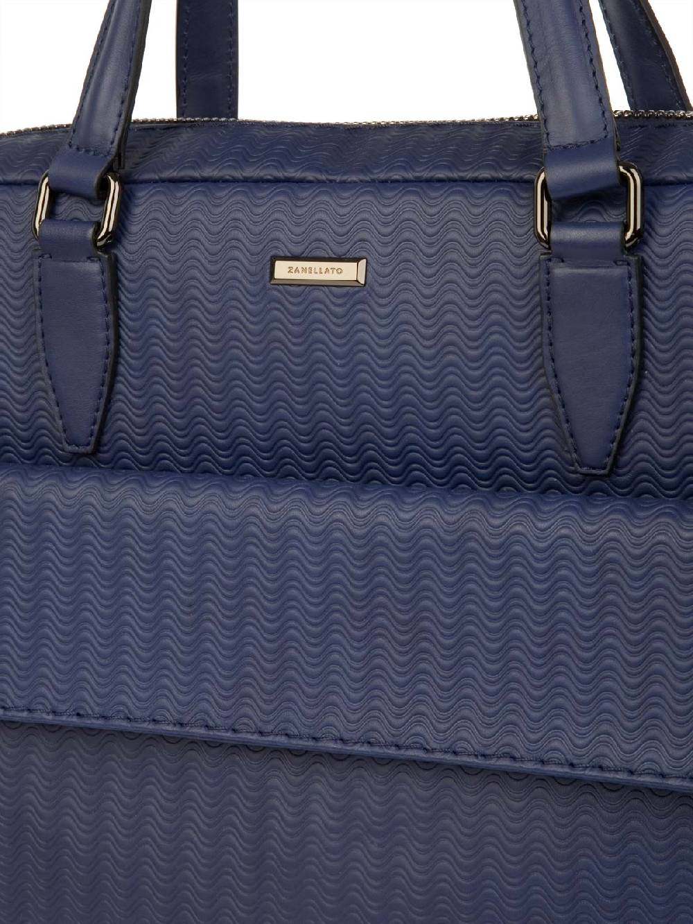 ZANELLATO Borsa Fredo Blandine Italy