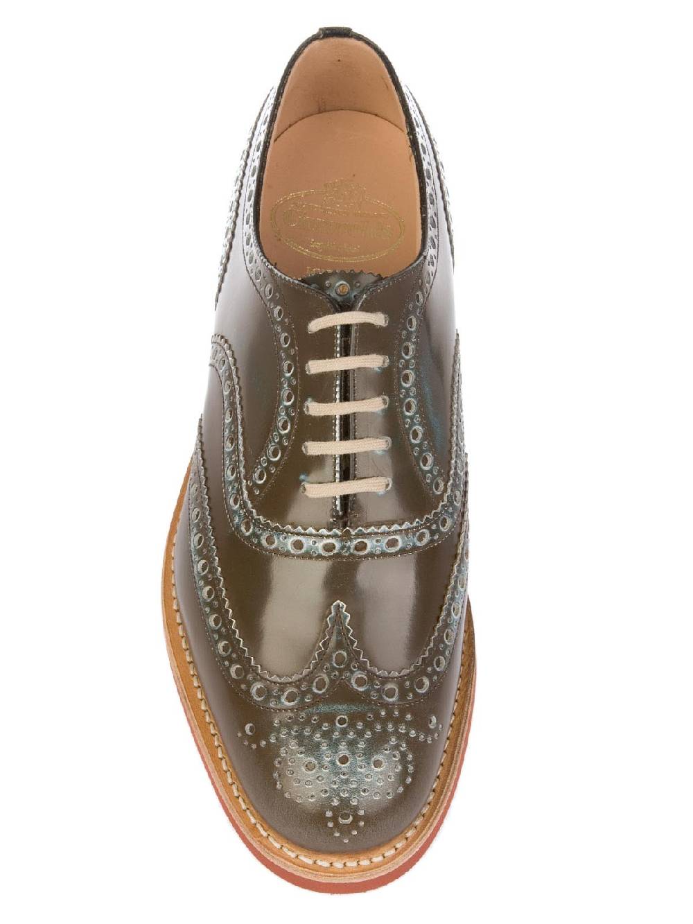 CHURCH'S Scarpa Downish Vendita