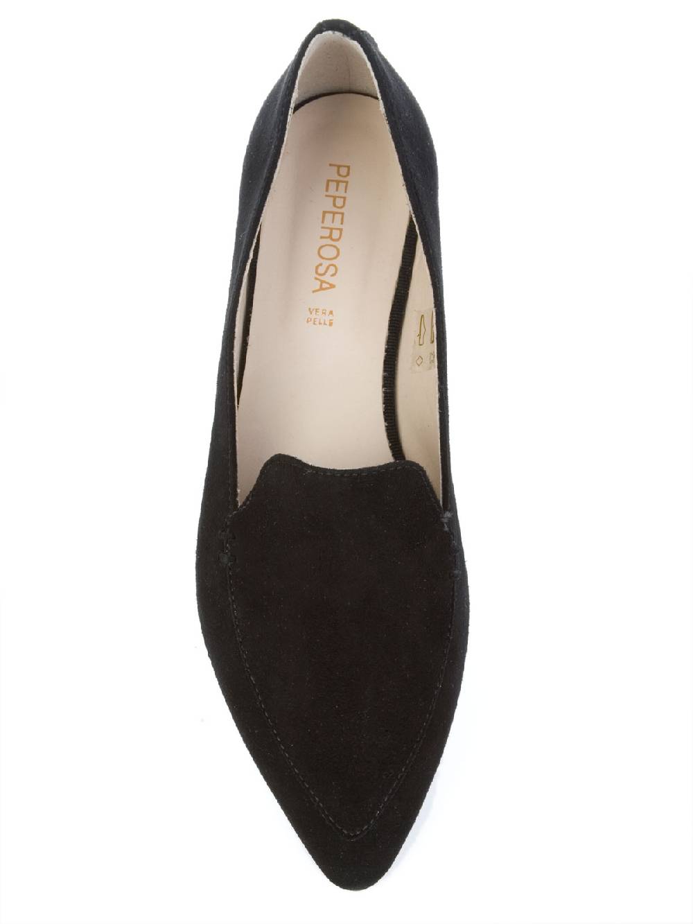 PEPEROSA Mocassino Camoscio Promozione