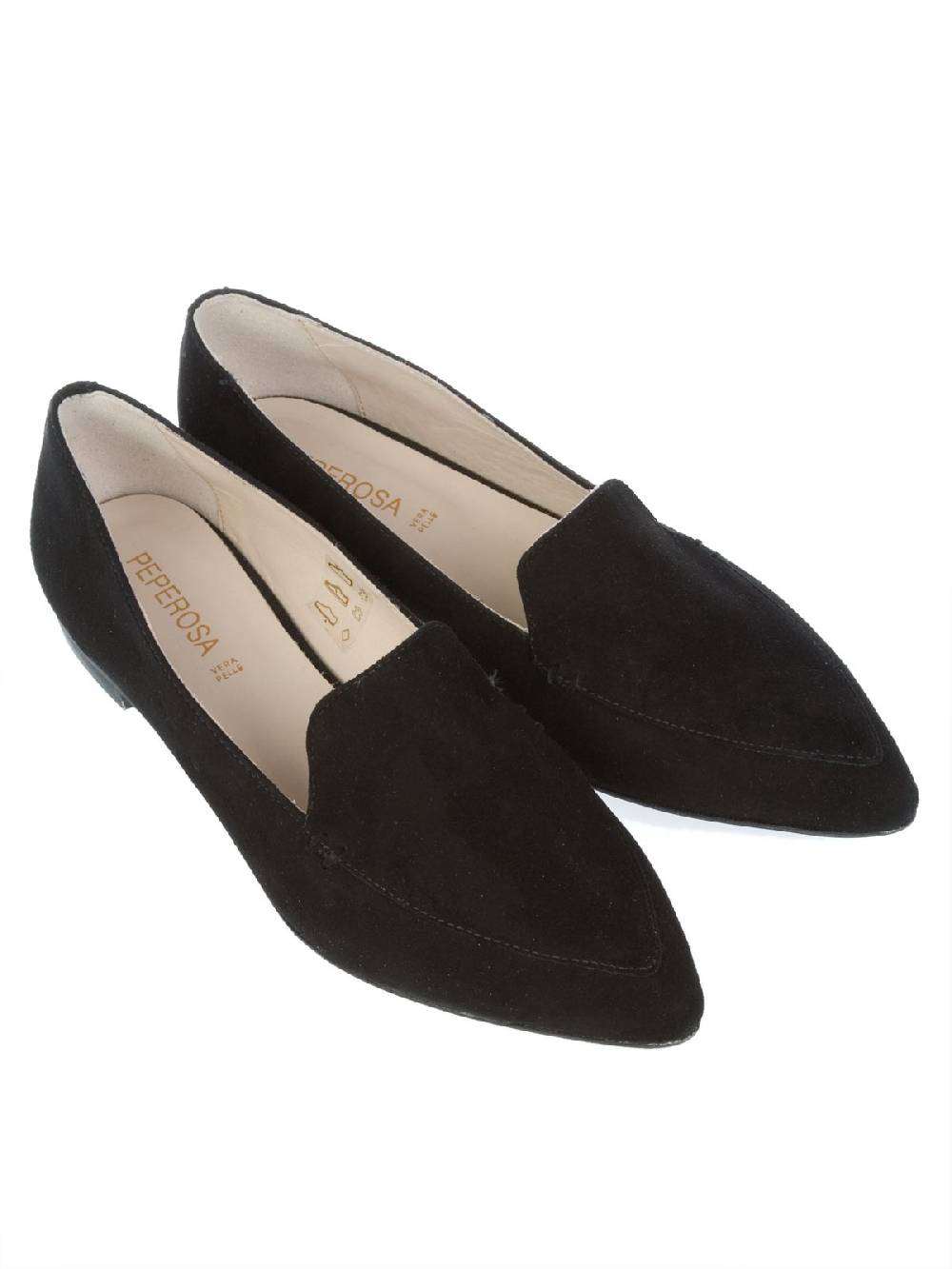 PEPEROSA Mocassino Camoscio Promozione