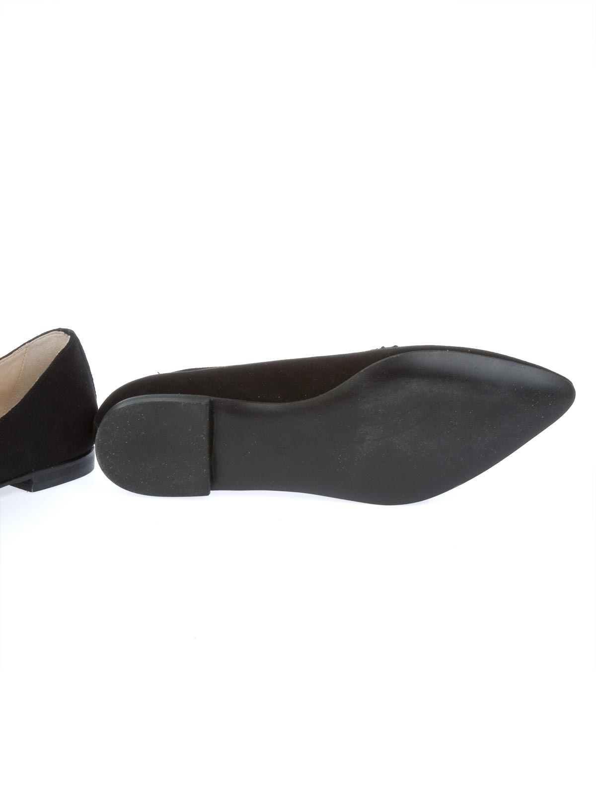 PEPEROSA Mocassino Camoscio Promozione