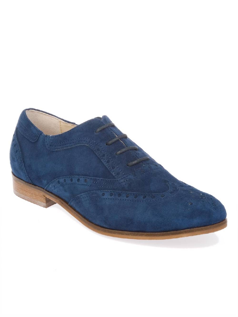 PEPEROSA Scarpa Camoscio