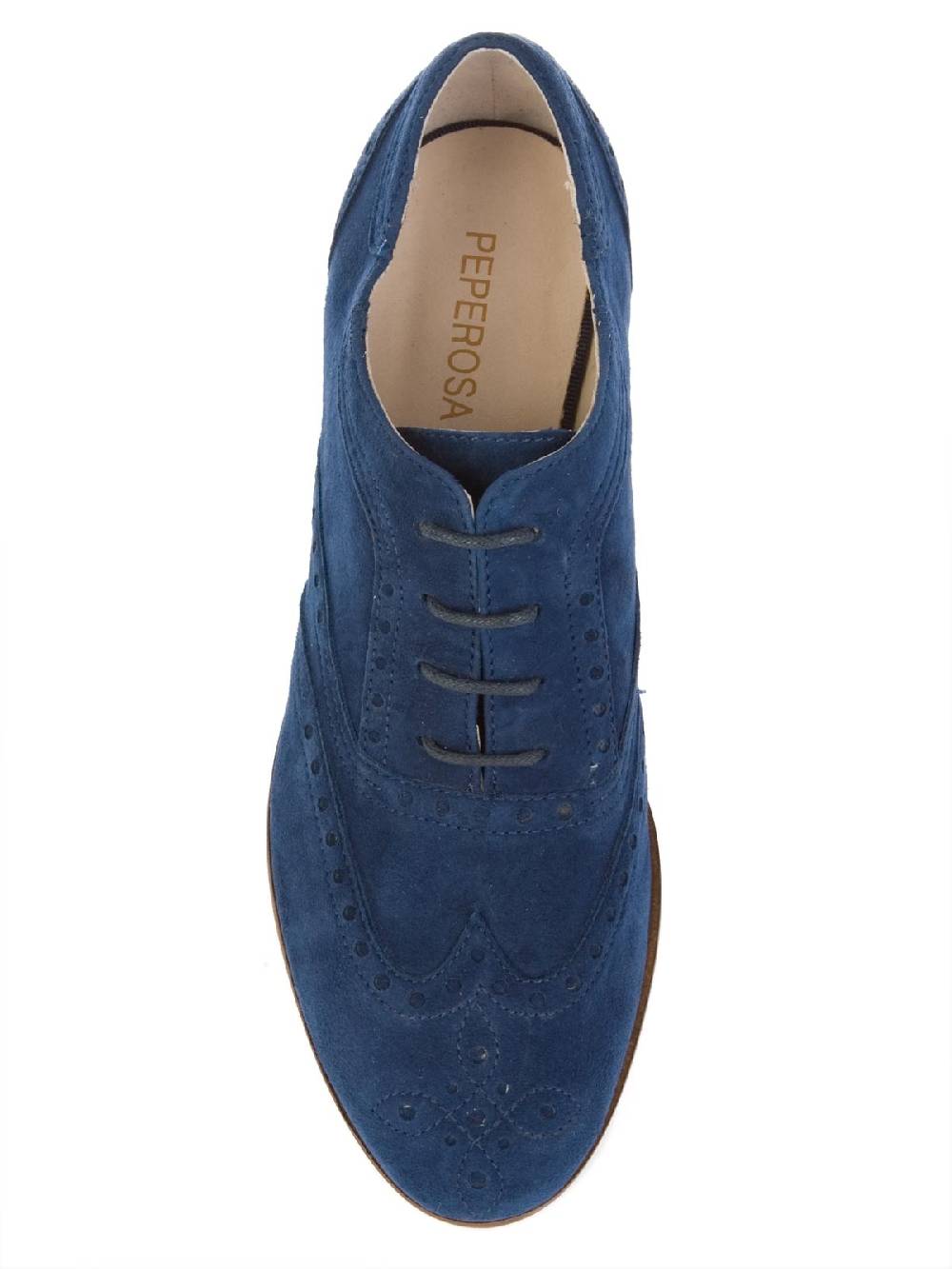 PEPEROSA Scarpa Camoscio Spedizione Gratuita