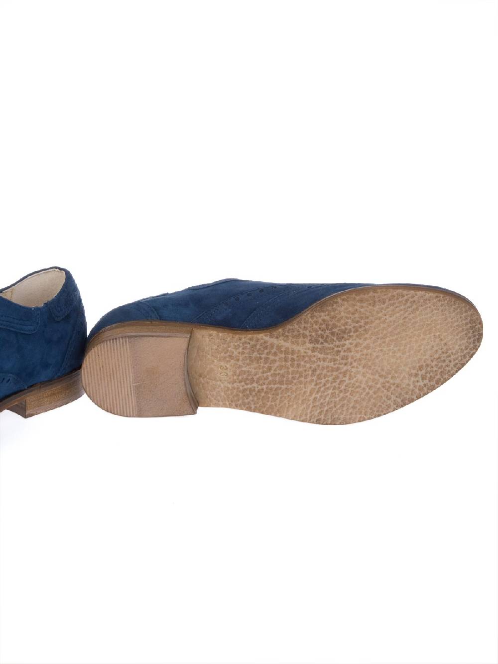 PEPEROSA Scarpa Camoscio Spedizione Gratuita