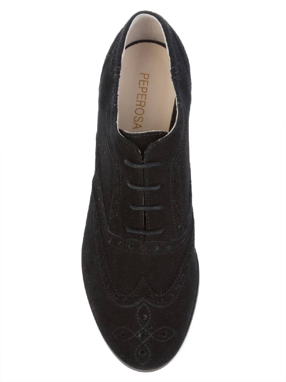 PEPEROSA Scarpa Camoscio Pezzi Unici