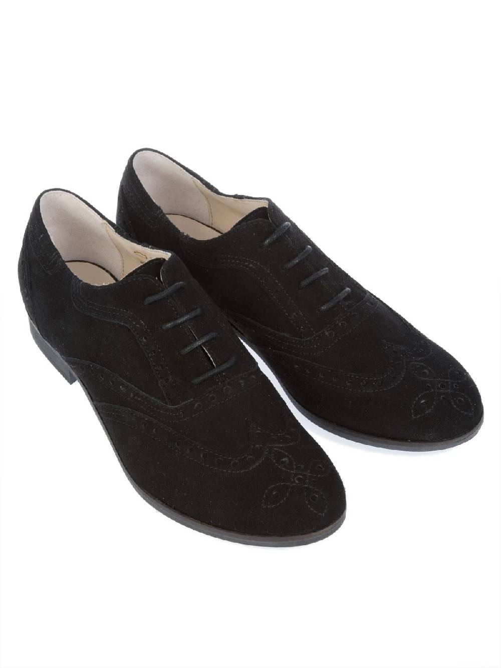 PEPEROSA Scarpa Camoscio Pezzi Unici