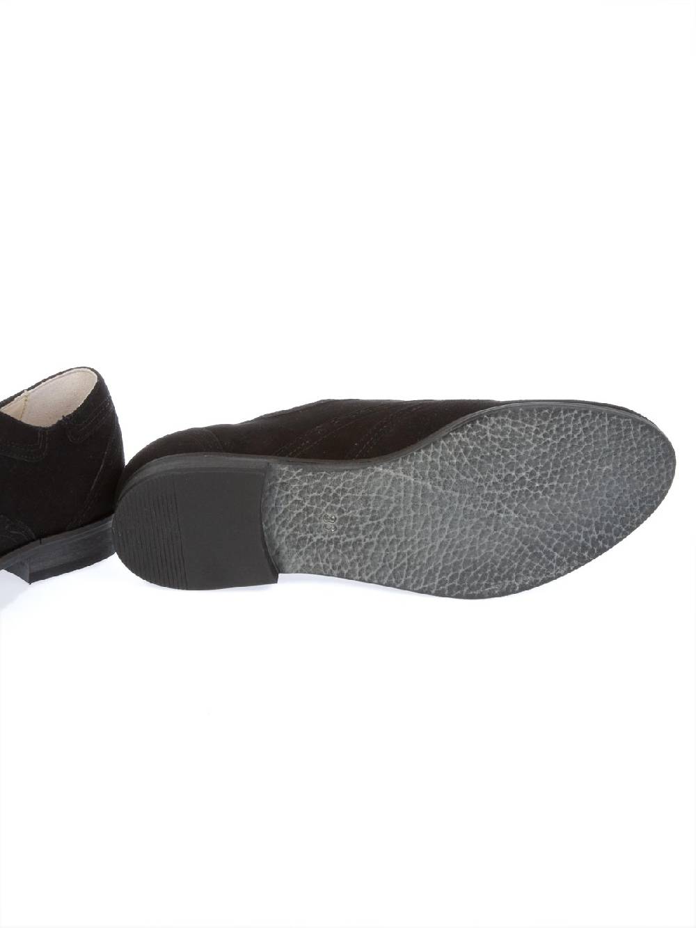 PEPEROSA Scarpa Camoscio Pezzi Unici