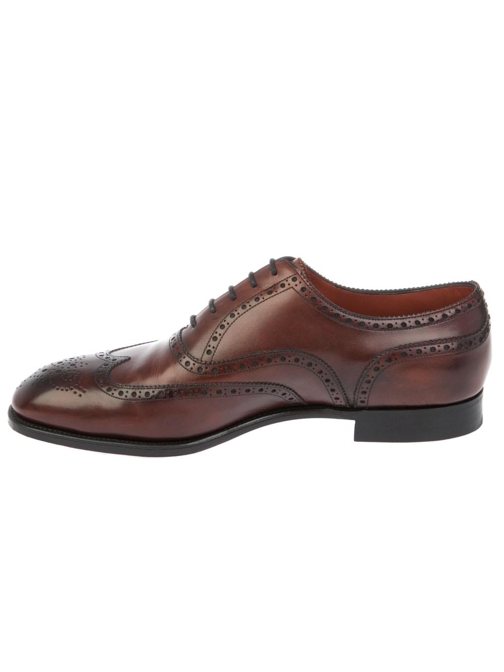 EDWARD GREEN Scarpa Uomo Malvern Qualità Garantita