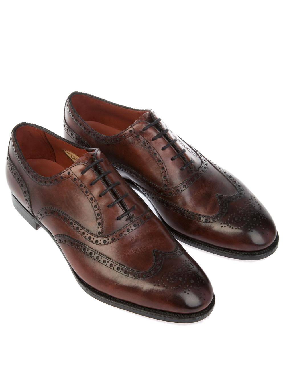 EDWARD GREEN Scarpa Uomo Malvern Qualità Garantita