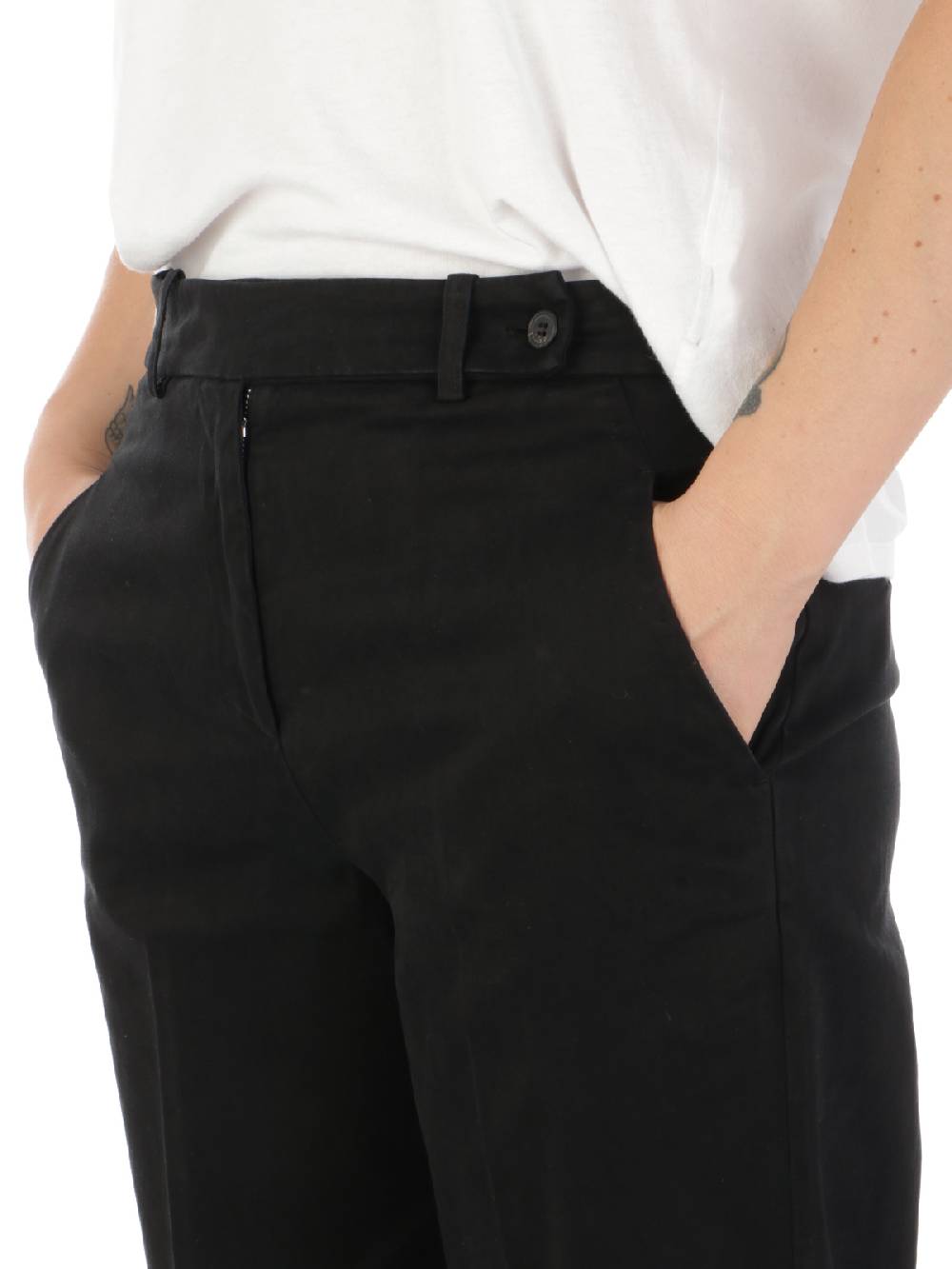 19.61 MILANO Pantaloni Donna Danile Promozione Limitata
