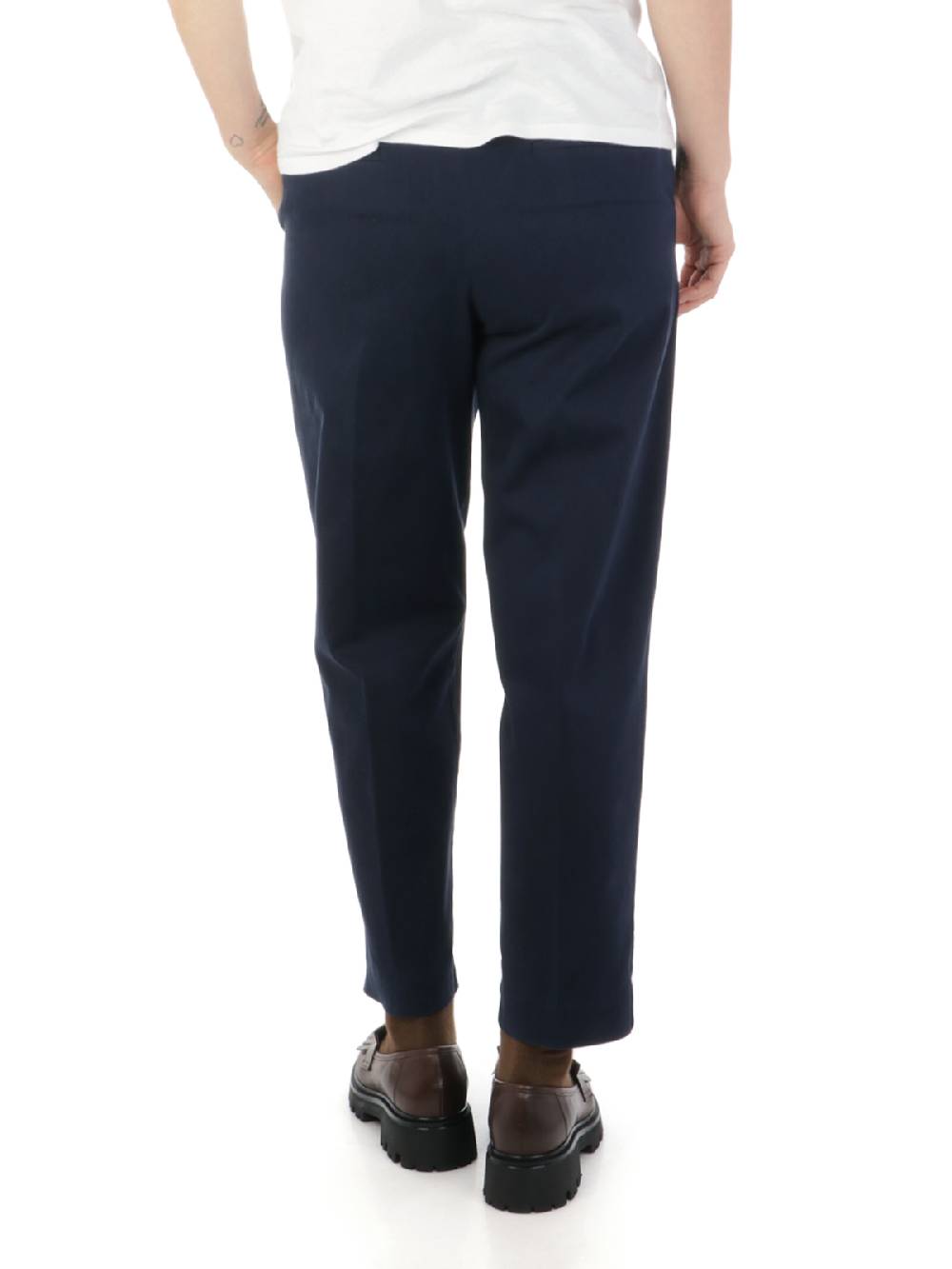 19.61 MILANO Pantaloni Donna Danile Fino Al -60%