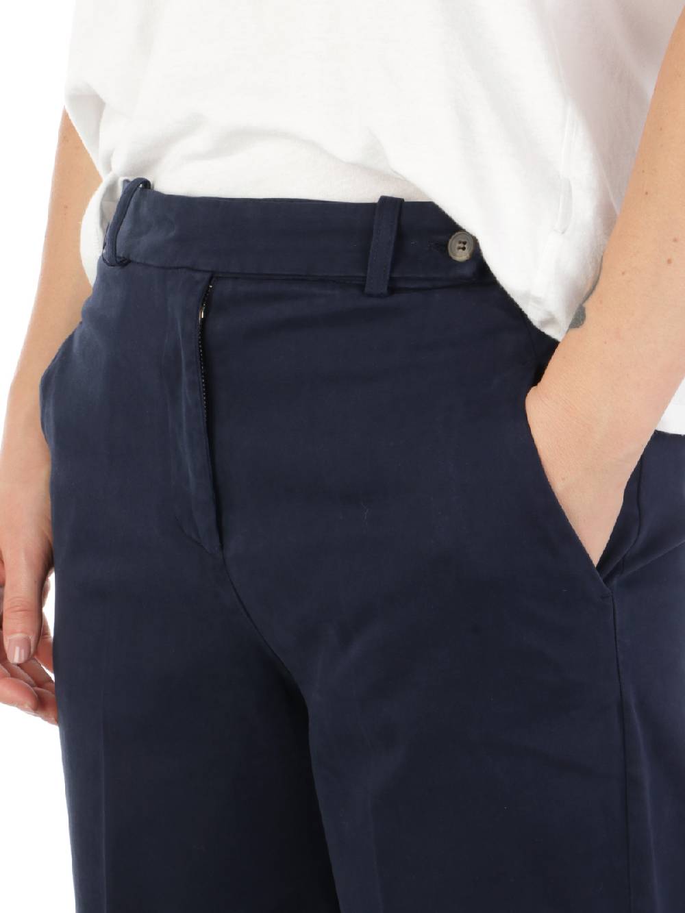 19.61 MILANO Pantaloni Donna Danile Fino Al -60%