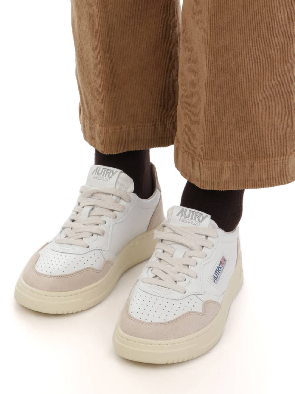 BRIGLIA 1949 Pantaloni Donna Roller in Velluto Online