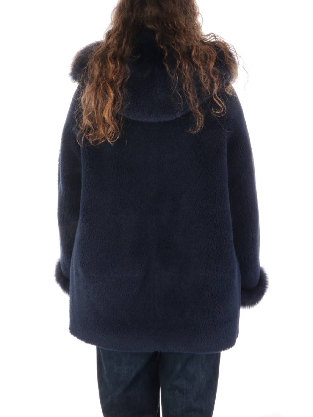 VLAB Giaccone Donna Love in Lana Offerte