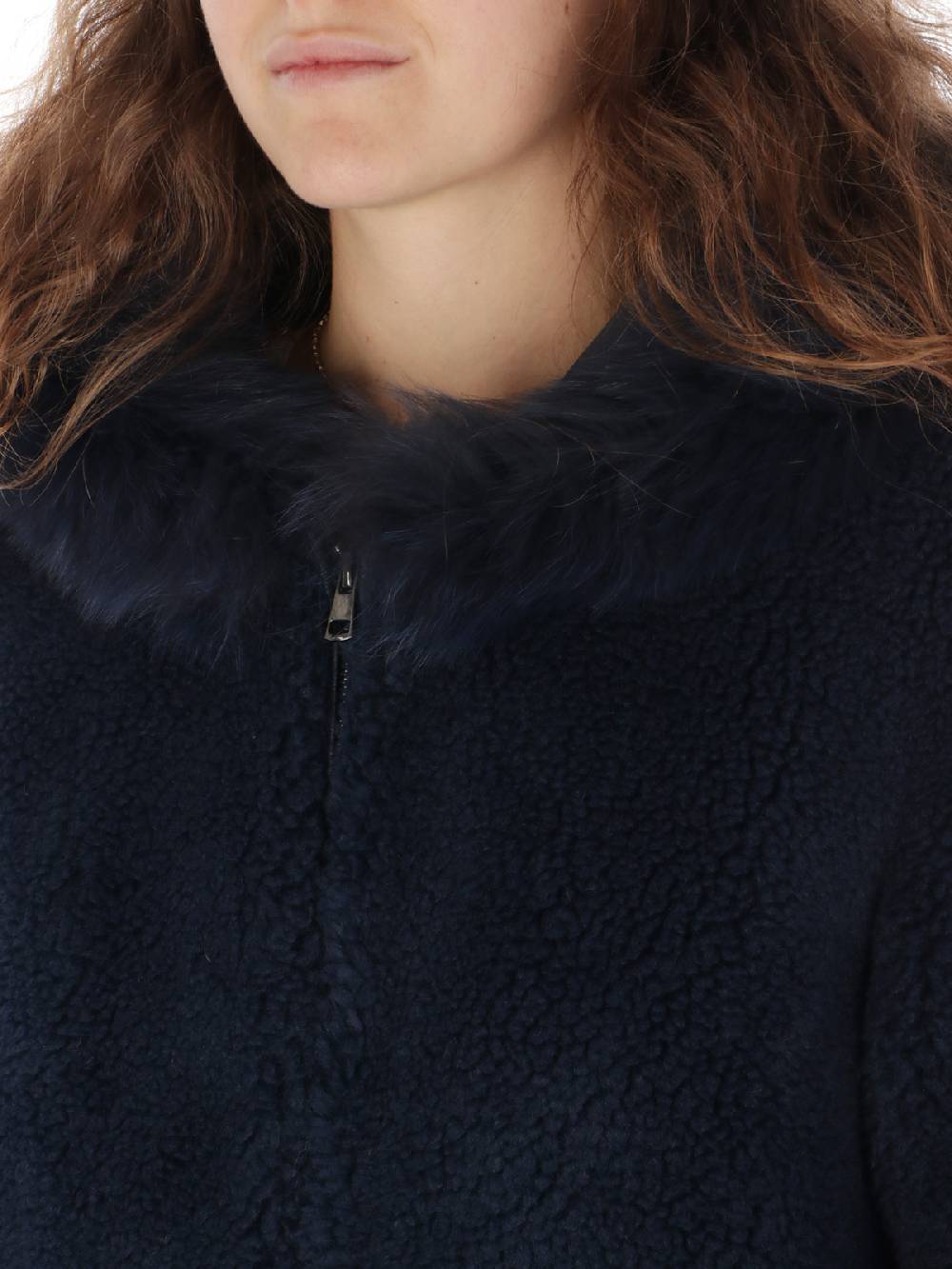 VLAB Giaccone Donna Love in Lana Offerte