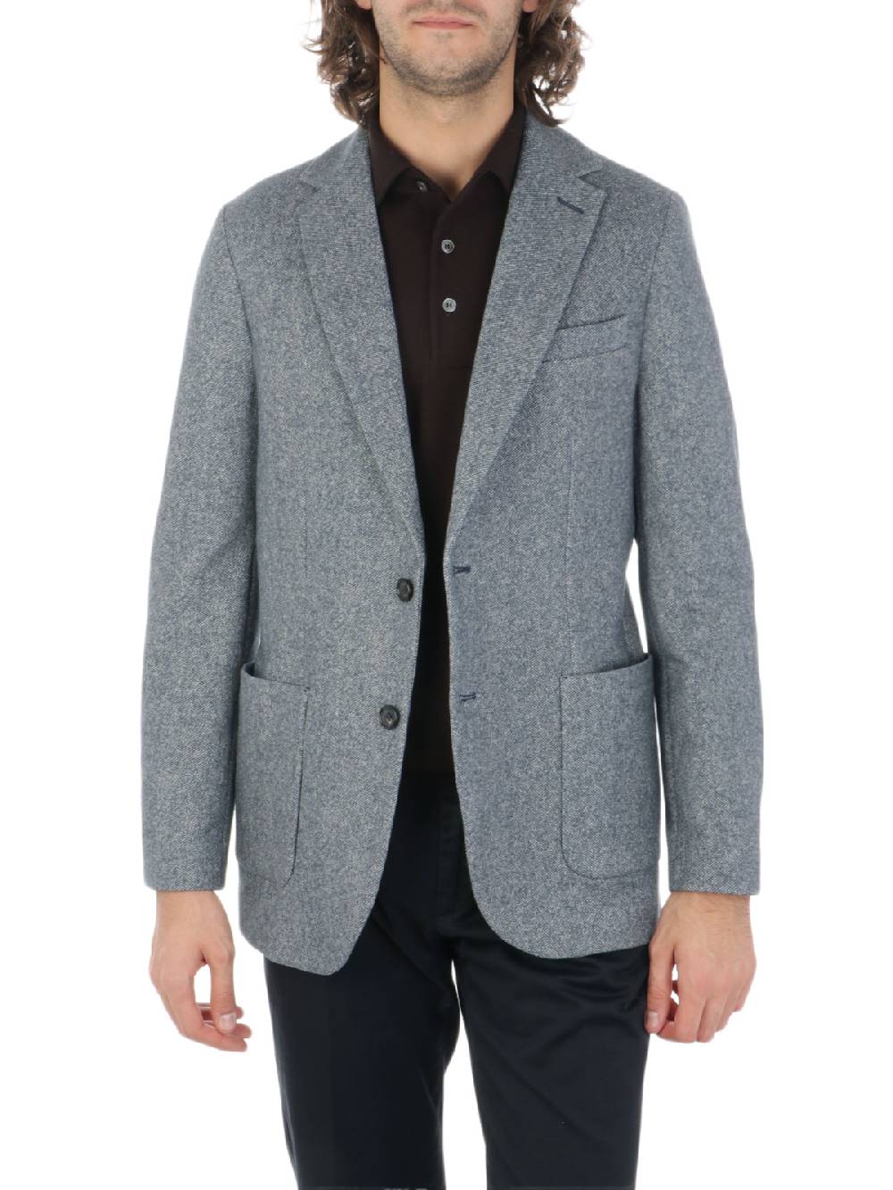 CIRCOLO 1901 Giacca Uomo in Cotone Stretch 2025