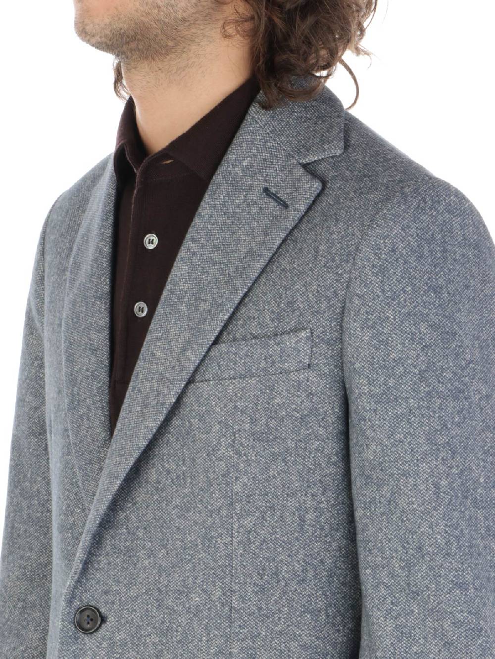 CIRCOLO 1901 Giacca Uomo in Cotone Stretch 2025