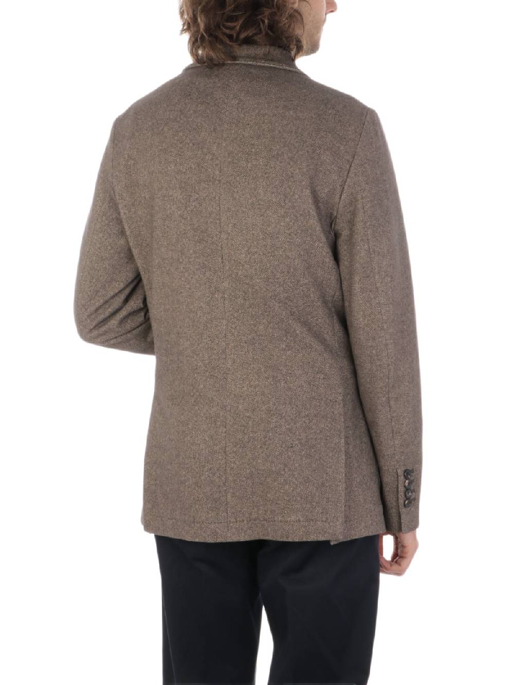 CIRCOLO 1901 Giacca Uomo in Cotone Stretch Italy