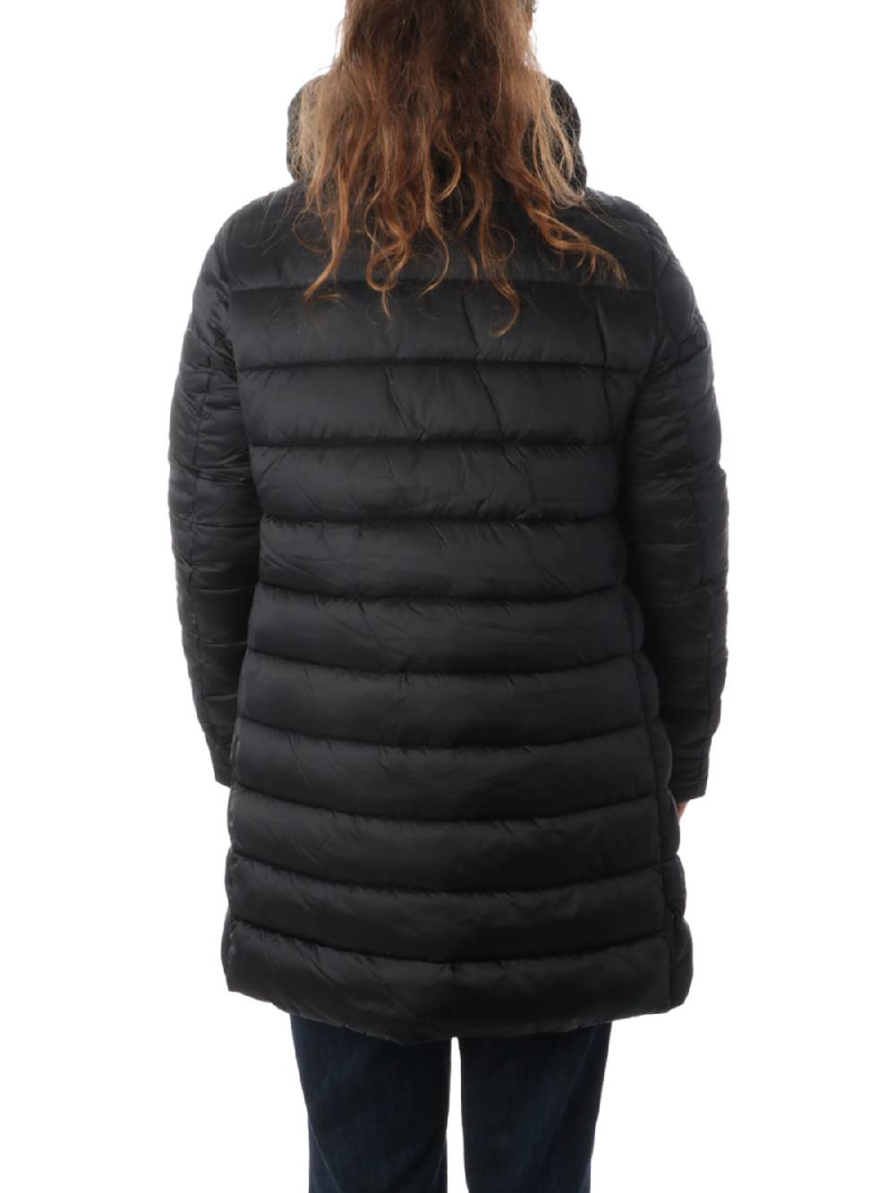 SAVE THE DUCK Cappotto Trapuntato Donna Dalea In Linea
