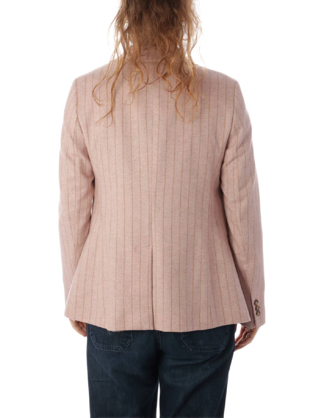 19.61 MILANO Blazer Donna Doppiopetto Diletta Promozione