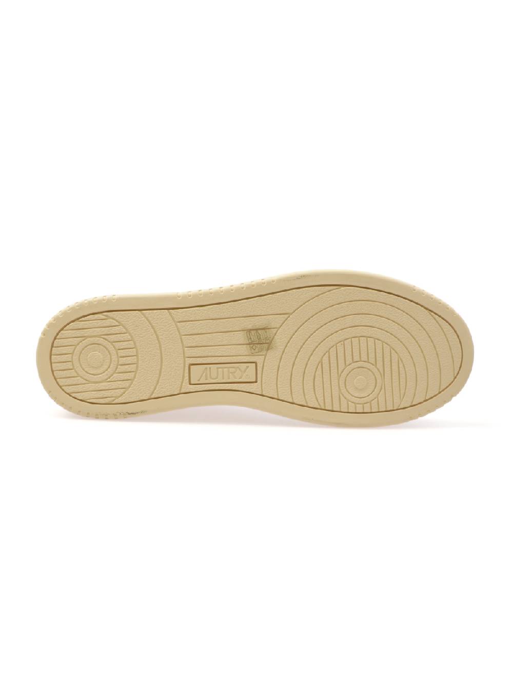 AUTRY Sneakers Uomo Medalist Low in Mesh e Pelle Sottocosto