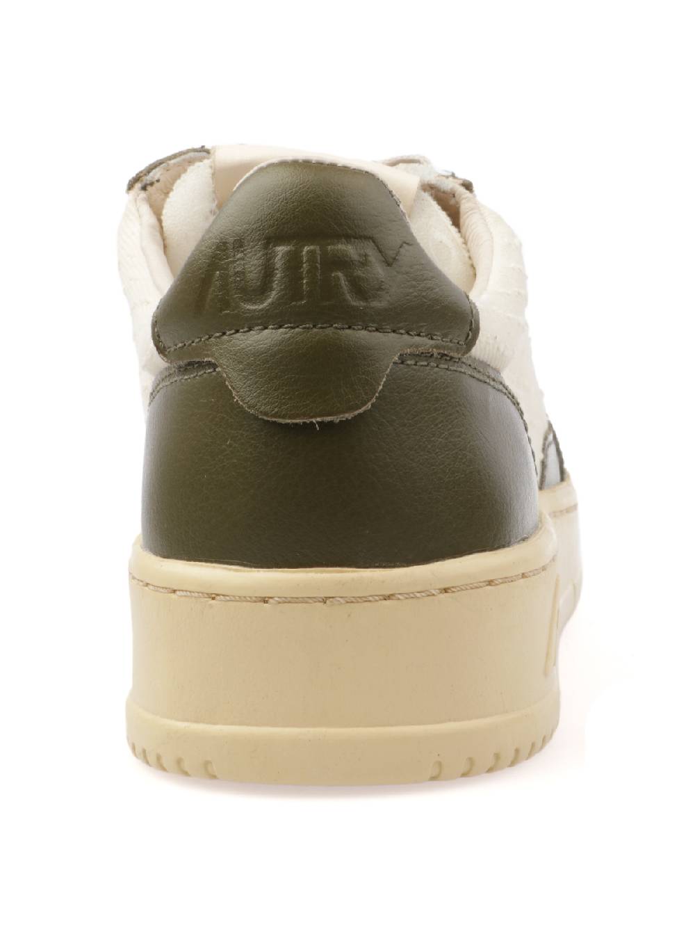 AUTRY Sneakers Uomo Medalist Low in Mesh e Pelle Convenienza