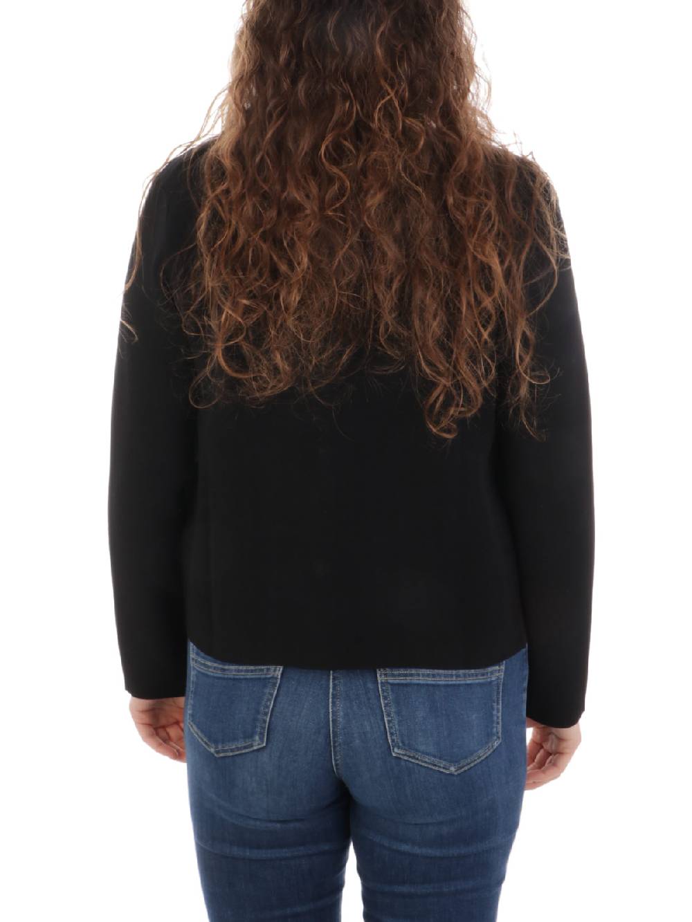 KANGRA Giacca Corta Donna Duble in Viscosa Offerta