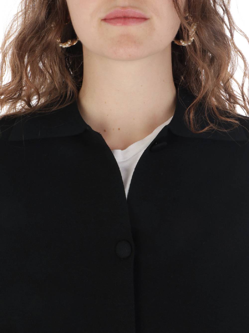 KANGRA Giacca Corta Donna Duble in Viscosa Offerta