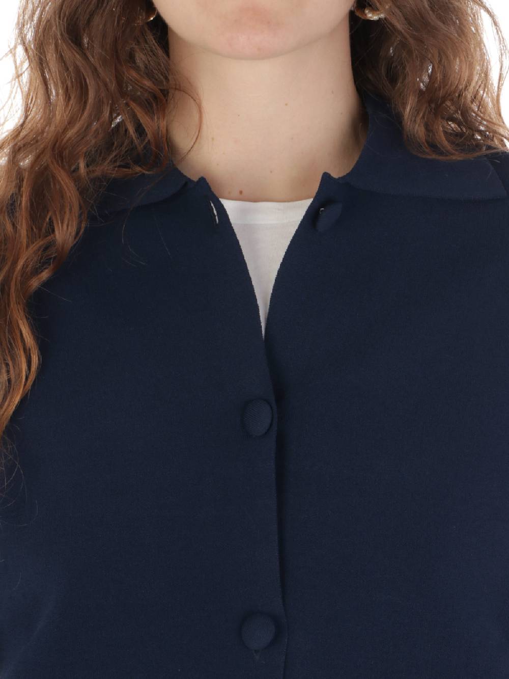 KANGRA Giacca Corta Donna Duble in Viscosa Economico