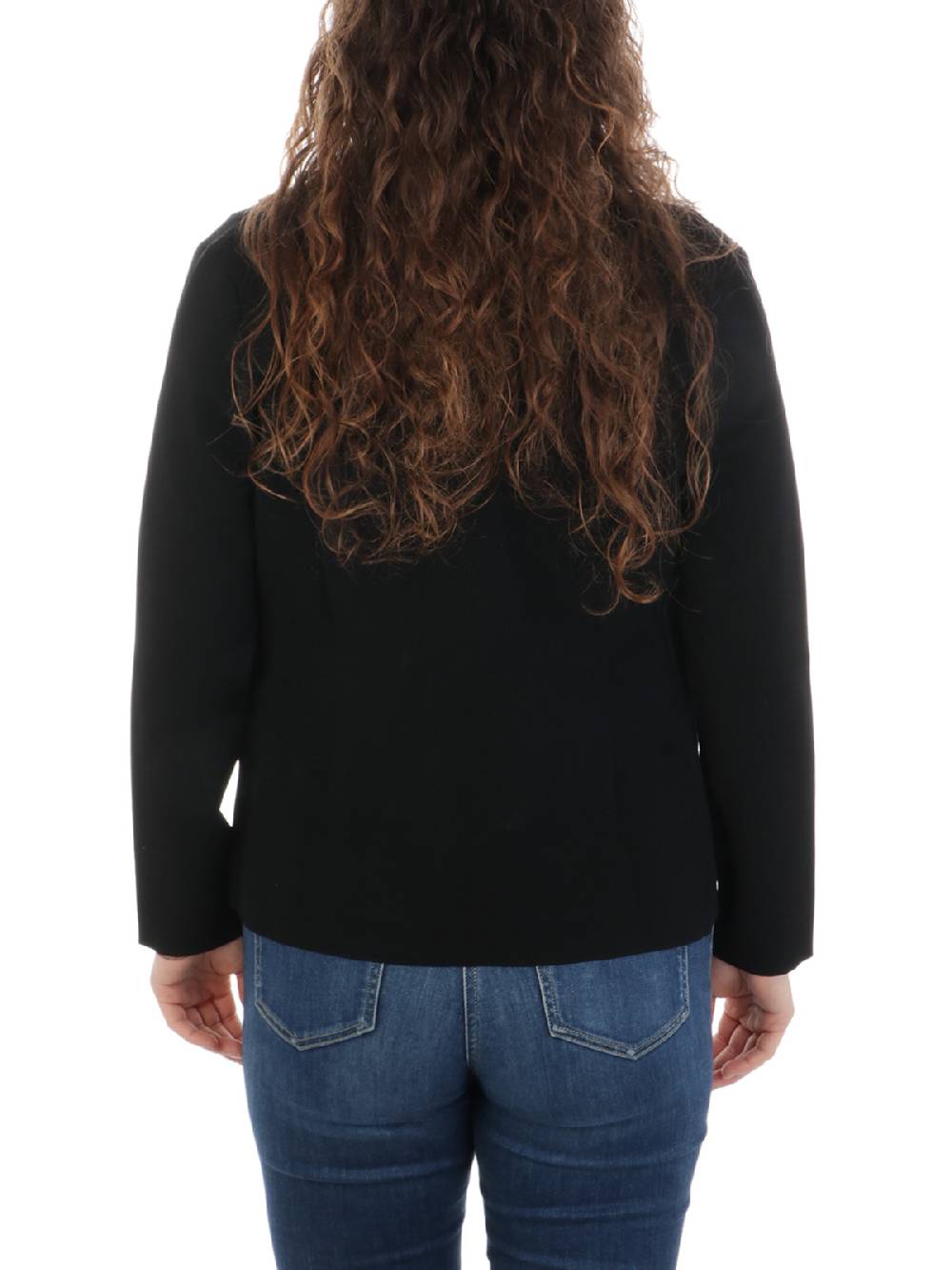 KANGRA Giacca Corta Donna Doppiopetto Presa