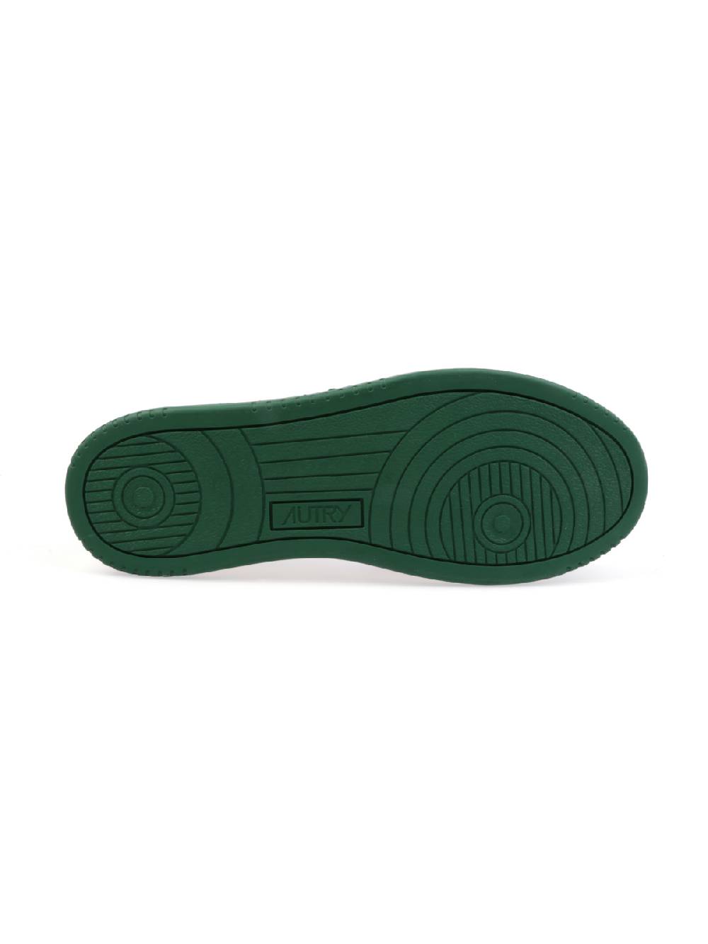 AUTRY Sneakers Uomo Medalist Low in Pelle e Tela In Vendita