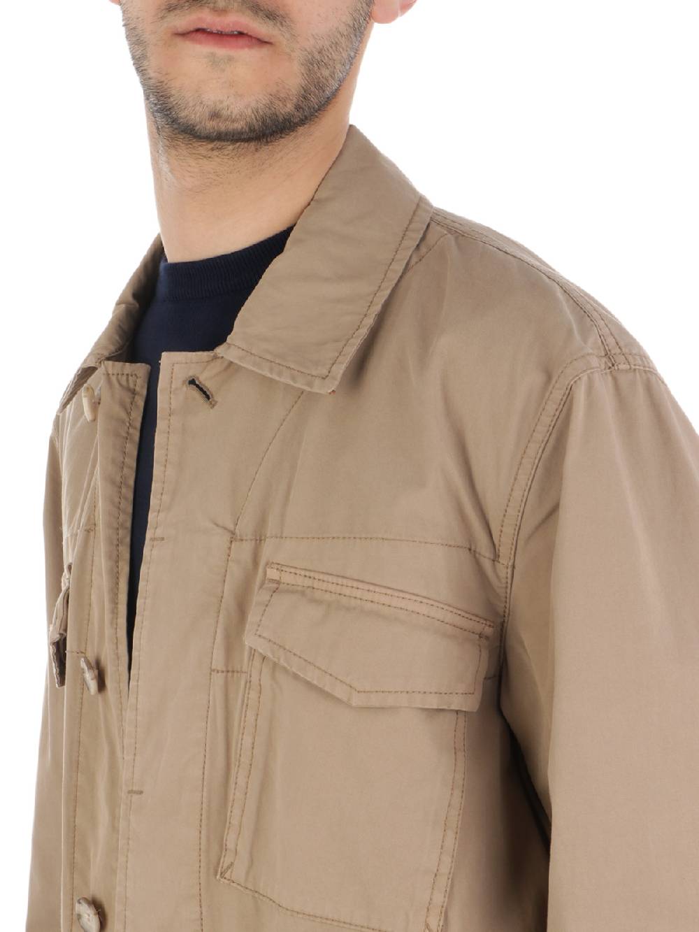 Woolrich Giubbotti Crew Field Jacket Vendite Flash