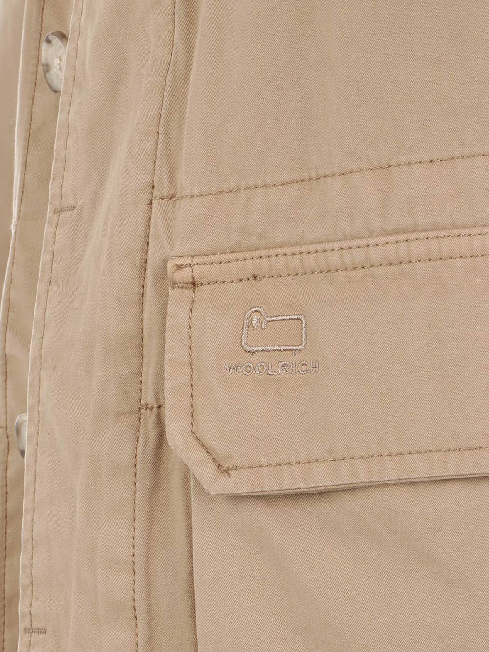 Woolrich Giubbotti Crew Field Jacket Vendite Flash
