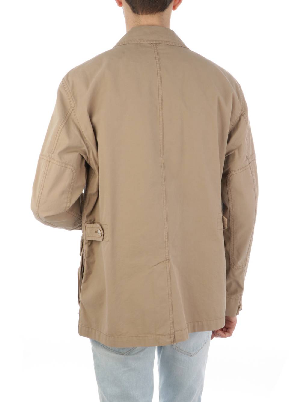 Woolrich Giubbotti Crew Field Jacket Vendite Flash