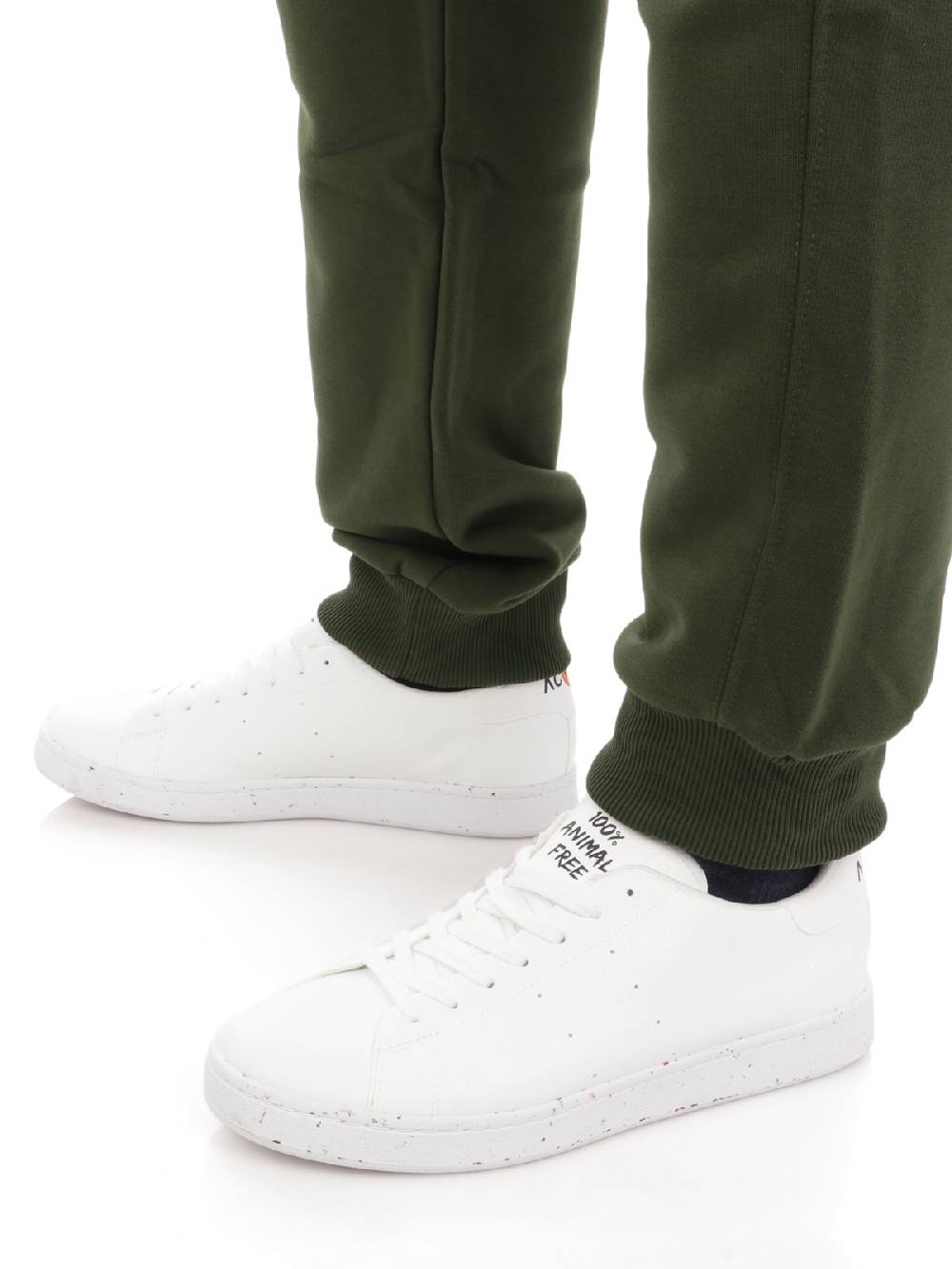 SAVE THE DUCK Pantaloni Uomo Mickey in Cotone Nuovo