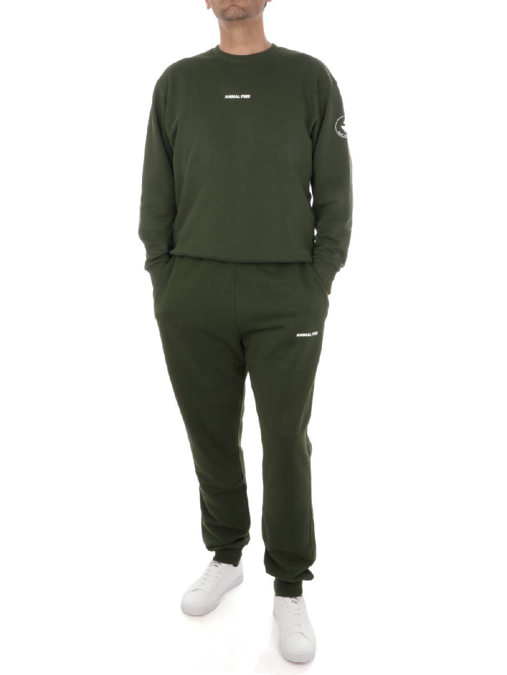 SAVE THE DUCK Pantaloni Uomo Mickey in Cotone Nuovo