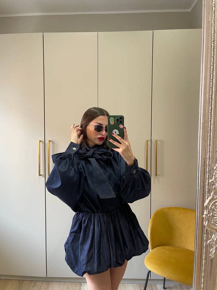 Lovely Sisters Gonna a pantaloncino in denim In Saldo