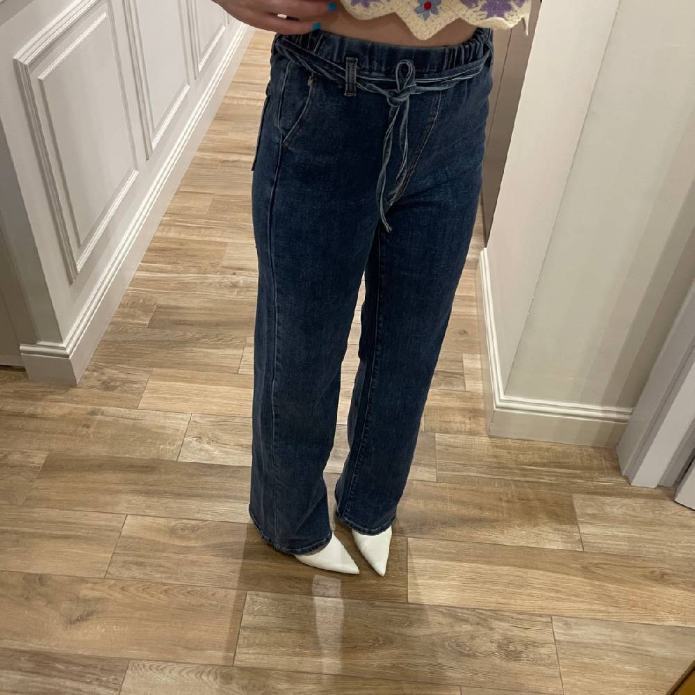 Lovely Sisters Jeans lavaggio scuro Saldi Di Fabbrica