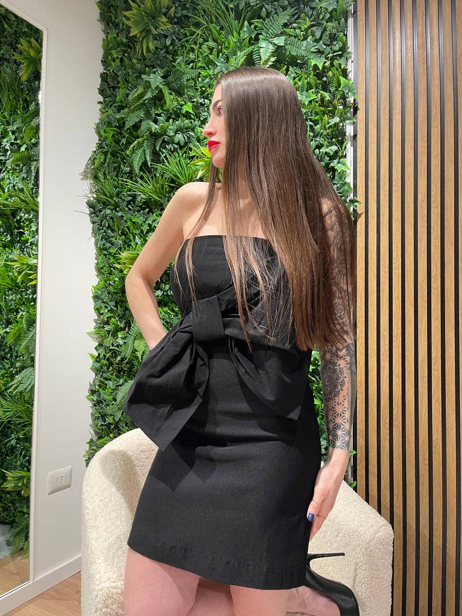 Lovely Sisters Abito Lumina con fiocco Italia