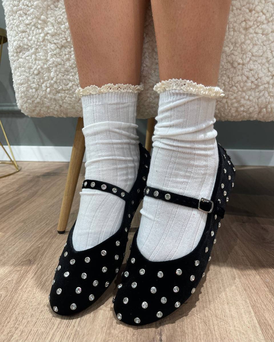 Lovely Sisters Scarpa Dolly Affare Del Giorno