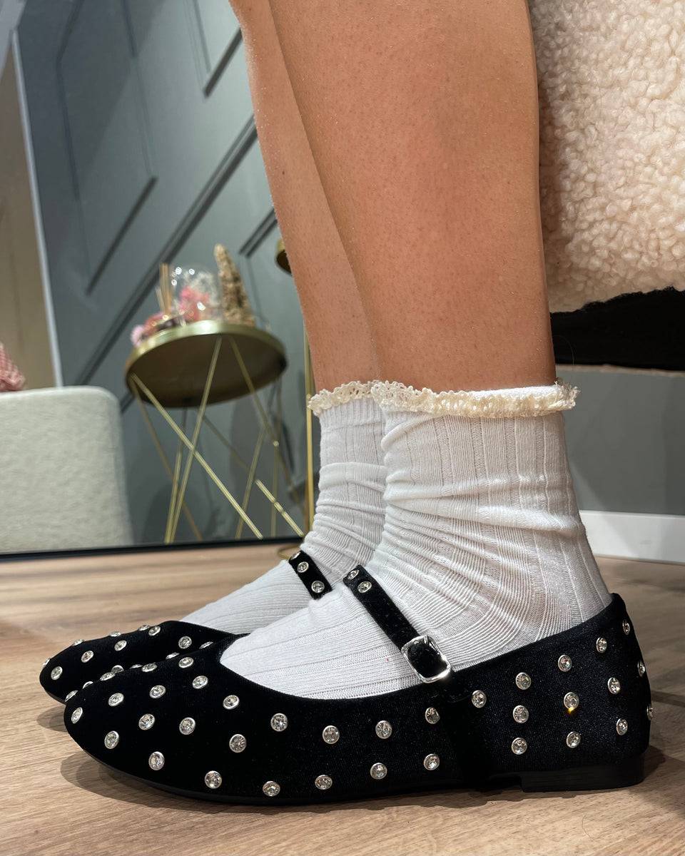 Lovely Sisters Scarpa Dolly Affare Del Giorno