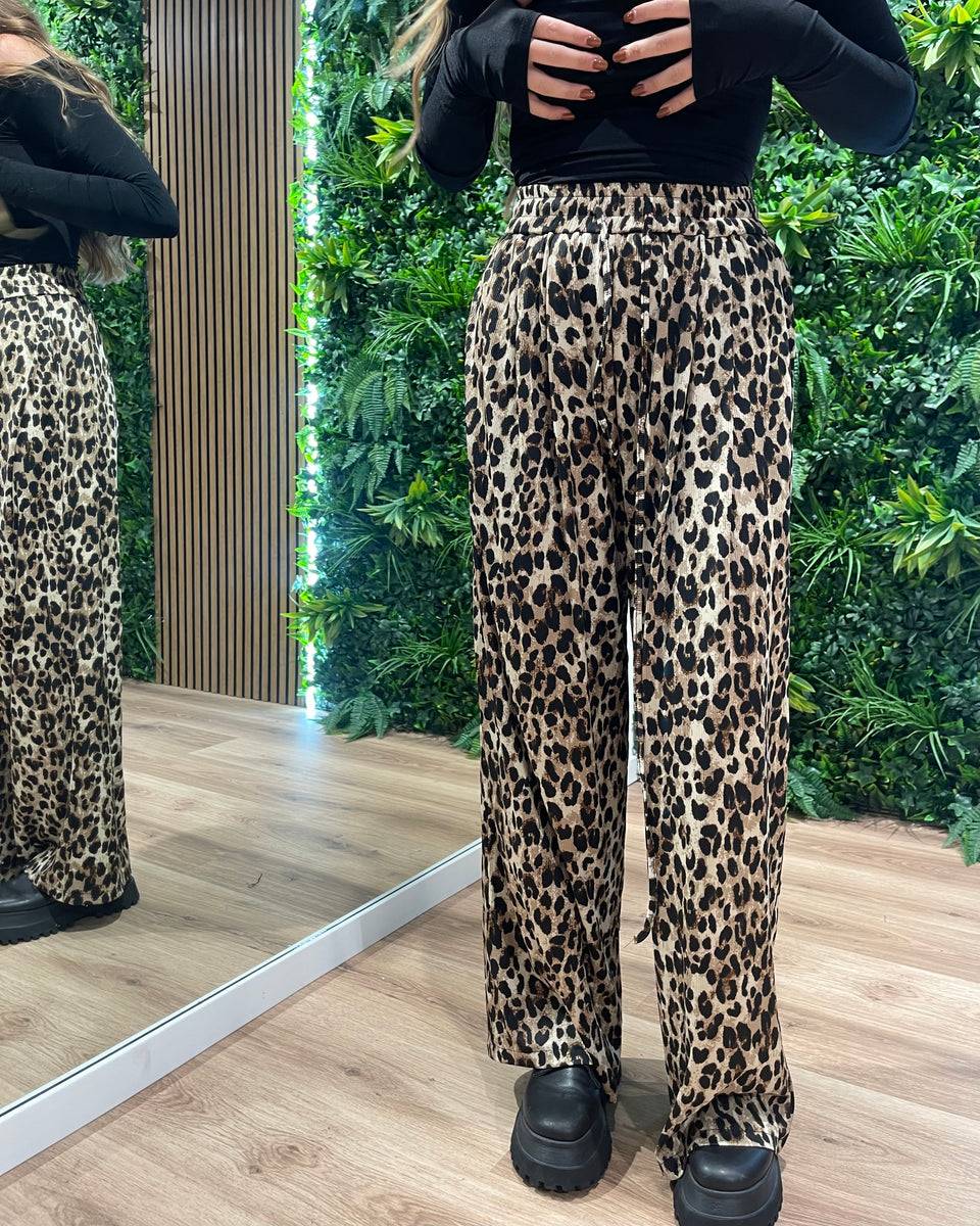Lovely Sisters Pantalone animalier Online
