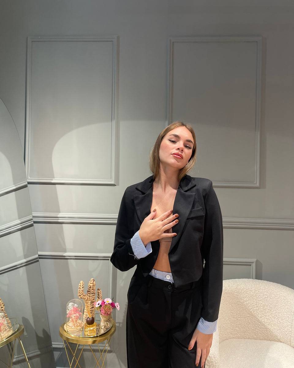 Lovely Sisters Set Giulia nero Online