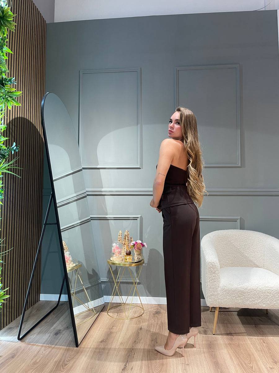 Lovely Sisters Set Ilaria marrone Super Saving Price