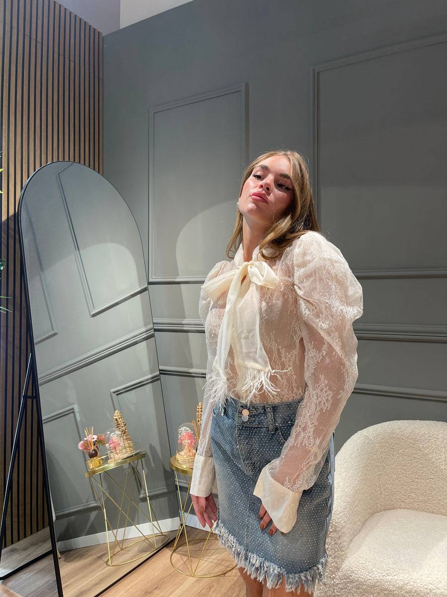 Lovely Sisters Camicia Cris Offerta esclusiva