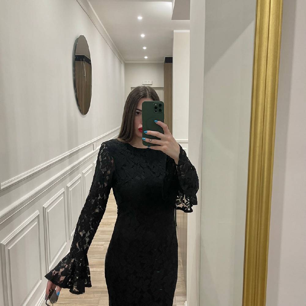 Lovely Sisters Abito Alina in pizzo Super Saving Price