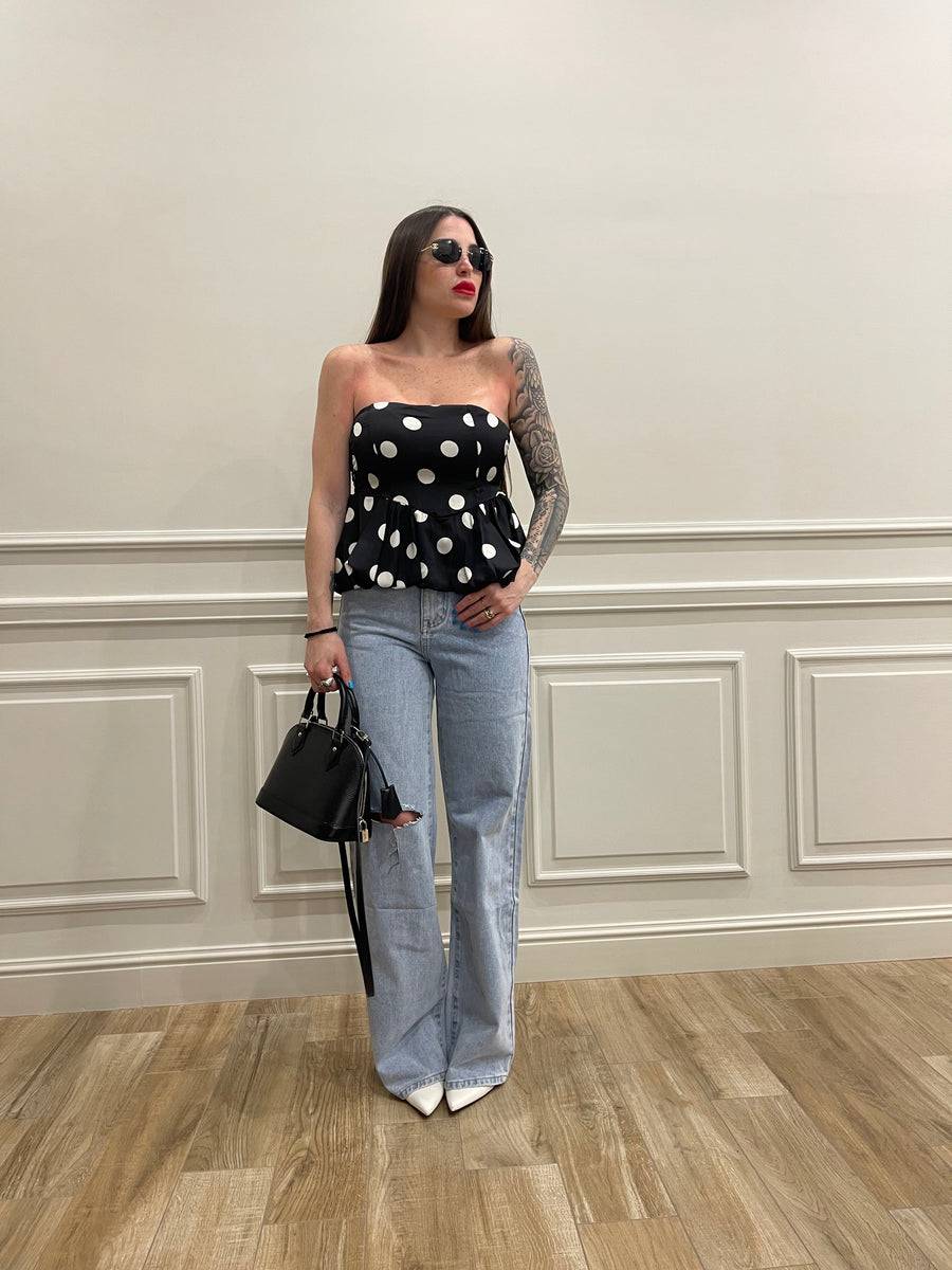 Lovely Sisters Jeans Emma Ritorno libero
