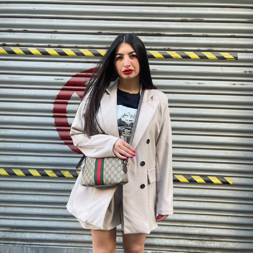 Lovely Sisters Tailleur Penelope Fino al 65% di sconto