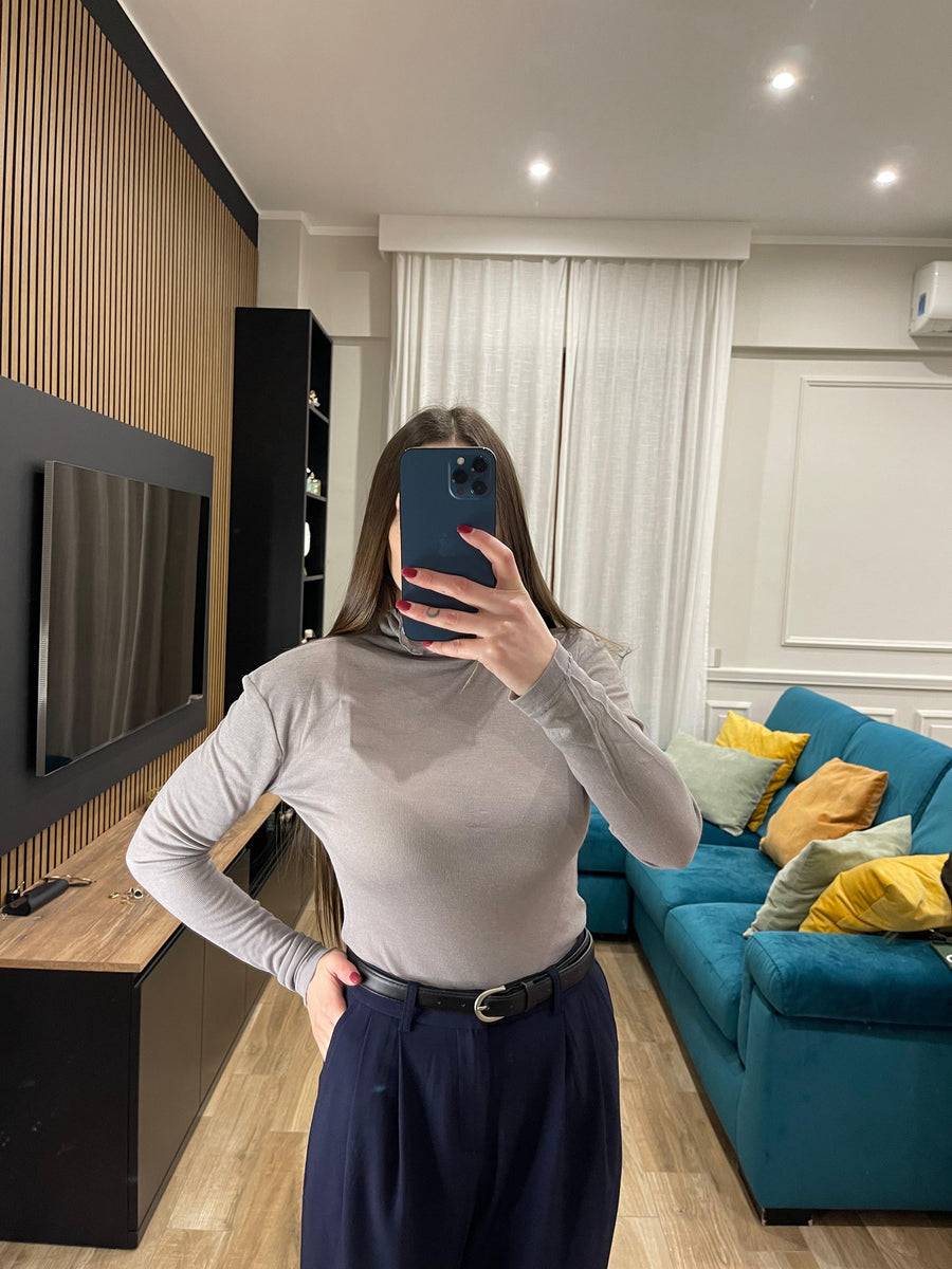 Lovely Sisters Maglia semi velata Duty-free