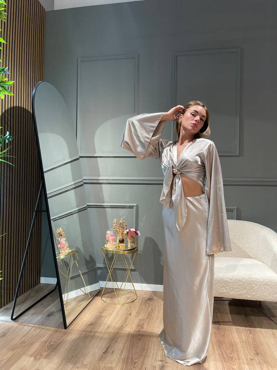 Lovely Sisters Set Anastasia champagne Convenienza
